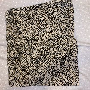 American eagle cheetah bandeau